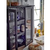 Bloomingville Tamno plave šalice u setu 3 kom za espresso od kamenine 190 ml Minoa – | shoptok.hr