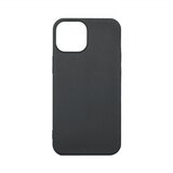 Onasi Silikonski ovitek za iPhone 14 Pro - mat črn | Shoptok.si