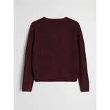 Sinsay Chunky džemper s udjelom vune | shoptok.hr