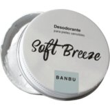 BANBU Kremni deodorant Sensitiv - Soft Breeze | Shoptok.si