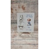  Darilo za birmo ali obhajilo obesek angelček BIROBE 13 | Shoptok.si