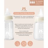 Fraupow Combi-Feed bočice za bebe 200 ml (3 kom) | shoptok.hr