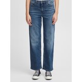 Ichi Kavbojke 'WIGGY' moder denim | Shoptok.si