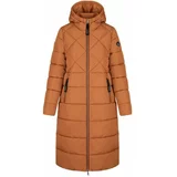 LOAP TARVISIA Ženski kaput, narančasta, veličina