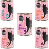  Mešano poskusno pakiranje Cosma Asia v želatini - Miks 6 sort 6 x 400 g | shoptok.hr