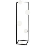 Ideal Lux - LED stojeća lampa ANGOLO 5xG9/3W/230V crna | Eponuda.com
