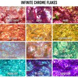 Danessa Myricks Beauty Infinite Chrome Flakes sjenilo za oči sa šljokicama nijansa Pride 3.8 g | shoptok.hr
