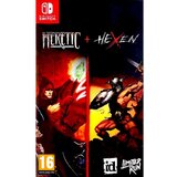  Switch Heretic + Hexen Cene
