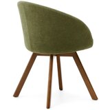Kave Home Zelena blagovaonska stolica Marvin – | shoptok.hr