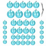  Set Kuglica za Božićno Drvce - 37 komada | shoptok.hr