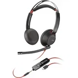 USB-C slušalke Blackwire C5220, (5000530205)