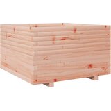  Vrtno cvetlično korito 80x80x49,5 cm trden les douglas | Shoptok.si