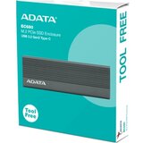 A DATA kućište za M.2 NVMe SSD Box Type-C EC680 Cijene