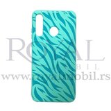 futrola soft print geometrik No7 za huawei p smart 2021 / Y7a tirkiz Cene