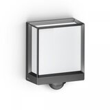 Steinel 085247 - LED Spoljašnje zidno svetlo sa senzorom L40SC LED/12,9W/230V | Eponuda.com