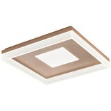  Redo 01-2000 - LED prigušiva stropna svetiljka MAYA LED/55W/230V 51x51 cm zlatna | Eponuda.com