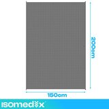 Isomedix deka s utezima 200x150cm 8kg | shoptok.hr