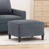 vidaXL Tabure tamnosivi 60 x 50 x 41 cm baršunasti | shoptok.hr
