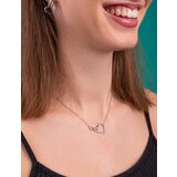 Vuch Resita Silver Necklace | shoptok.hr