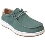 Pitas Mokasini Nias Zelena | Shoptok.si