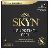 SKYN Supreme Feel 3 pack u