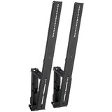 Vogels PFW6910, zidni nosač za TV od 80"-120", tilt 15*, max. 230kg | shoptok.hr