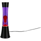 REALITY Crna LED lava lampa (visina 39,5 cm) Etna – | shoptok.hr