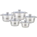 Shumee set loncev maestro MR-2220, 10 kosov, (21385262) Cene