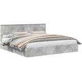  s od storage s ladicama Betonski sivi 200 x 200 cm | shoptok.hr
