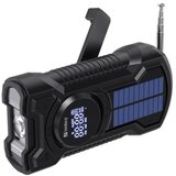 Sandberg Survivor Radio All-in-1 5000 radijski sprejemnik za preživetje | Shoptok.si
