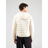 Ea7 Emporio Armani Prehodna jakna siva / bela | Shoptok.si