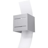  Stenska svetilka LORETO siva, (21347375) | Shoptok.si