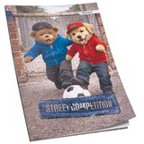 Teka MEKI UVEZ A4 CRTE 40 PLUS 2L 80G CUTE ANIMALS CONNECT | shoptok.hr