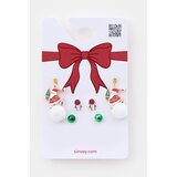 Sinsay Komplet od 3 para naušnica | shoptok.hr