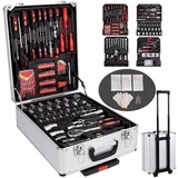 set alata u koferu germany 356 kom PLT/SS-356