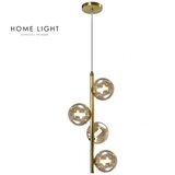 talia 19 visilica 4*G9 bakar  talia 19 visilica 4*G9 bakar Slike