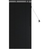 vidaXL Venecijanska žaluzija Črna 65 x 130 cm 35 mm, (5000298403) | Shoptok.si