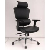  ergonomska stolica m 802/K, prirodna koža | Eponuda.com