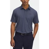 Under Armour Men's T-shirt UA Drive Chill Printed Polo - Men's