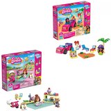 MEGA CONSTRUX Barbie, (20825380) | Shoptok.si