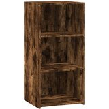 Maison Chic Komoda - Predalnik dimljeni hrast 45x41x93 cm inženirski les, (21717887) Cene