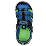 Skechers mega-splash 2.0 sandale za dečake 402213L_BBLM | ePonuda.com