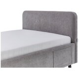 Meise M&amp;ouml;bel Siva otro&amp;scaron;ka postelja s prostorom za shranjevanje z letvenim dnom 120x200 cm Cosy &amp;ndash; Slike