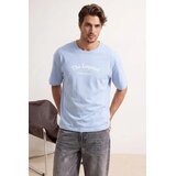 Trendyol Muška majica Tmnss26Ts00050, Plava | Eponuda.com