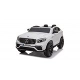  Dečiji auto mercedes benz glc amg 63S model 311 bela 814165 Cene
