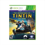  Adventures of Tintin The Secret of the Unicorn (XBOX 360) - rabljeno Cene