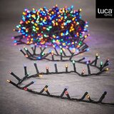 Dekordom 1070845 - multicolor - edl novogodišnja dekoracija - led snake 11m ( 044536 ) Cene