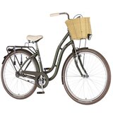 Visitor bicikl bella 28" zeleno srebrni | Eponuda.com
