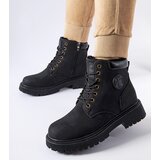 Gemre Black insulated boots Doutor | Shoptok.si