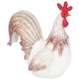 Signes Grimalt Kipci in figurice Kokoš Bela | Shoptok.si